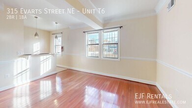 315 Evarts St NE in Washington, DC - Building Photo - Building Photo