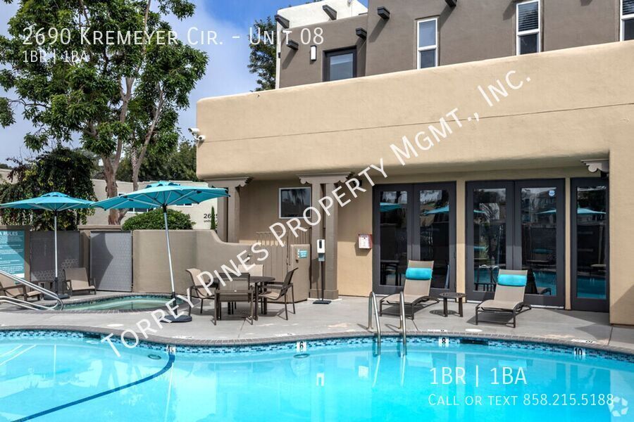 2690 Kremeyer Cir in Carlsbad, CA - Building Photo