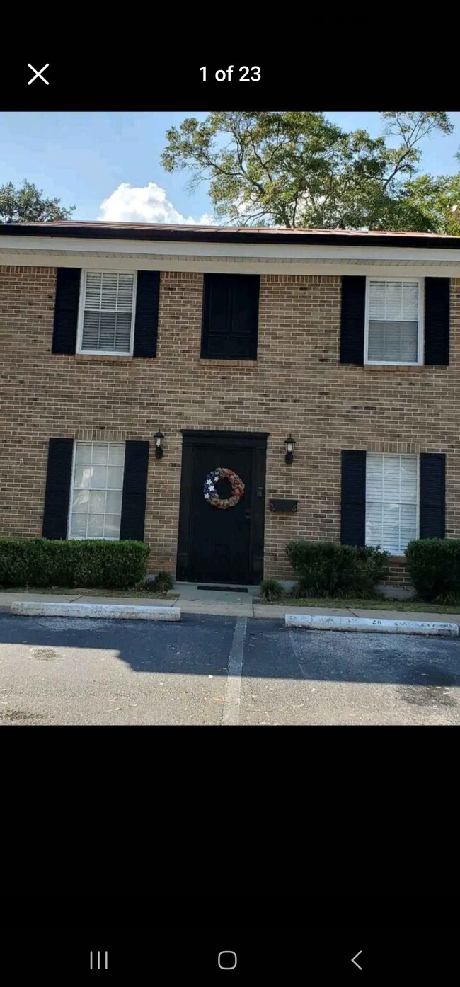 4017 Cottage Hill Rd, Unit Jamestown # 26 in Mobile, AL - Foto de edificio - Building Photo