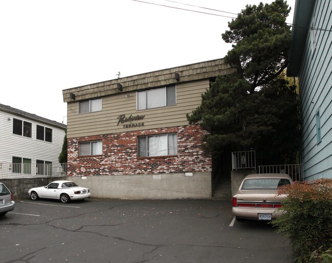 Parkview Terrace in Portland, OR - Building Photo - Building Photo