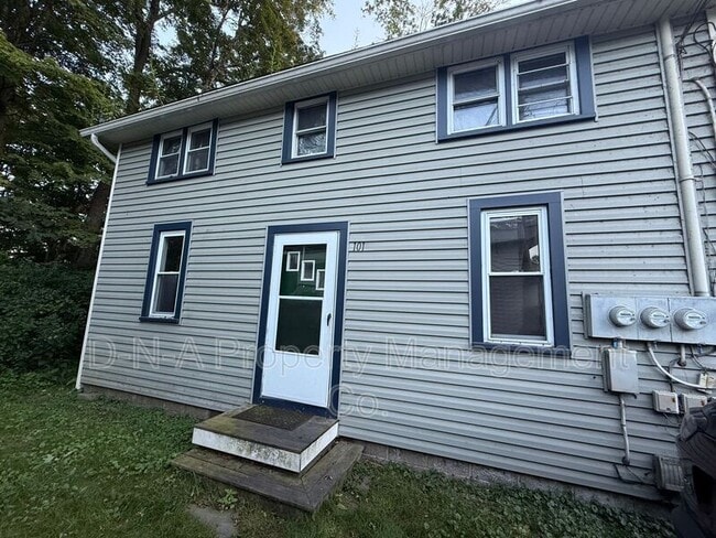 property at 110 Cabanna Ln