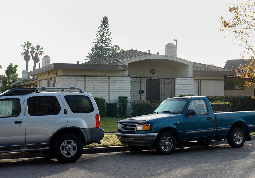 2130 S Cindy Pl in Anaheim, CA - Building Photo