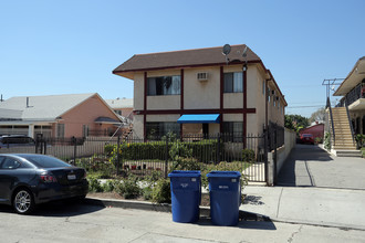 507 N Serrano Ave in Los Angeles, CA - Building Photo - Building Photo