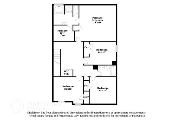 5797 Little River Rd in Atlanta, GA - Building Photo - Building Photo