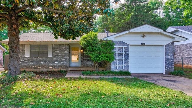 property at 503 Meadow Lake Dr