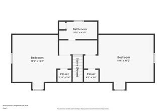 5916 S Quail Dr in Douglasville, GA - Building Photo - Building Photo