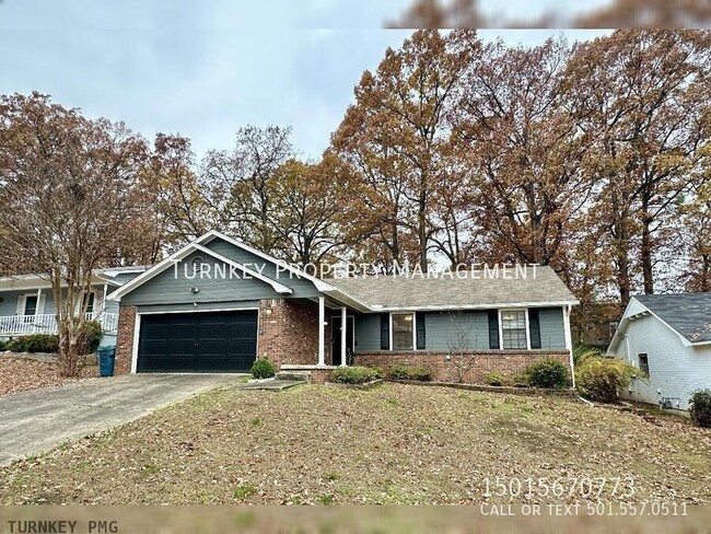 6 Cedar Ridge Ct in Little Rock, AR - Building Photo - Building Photo