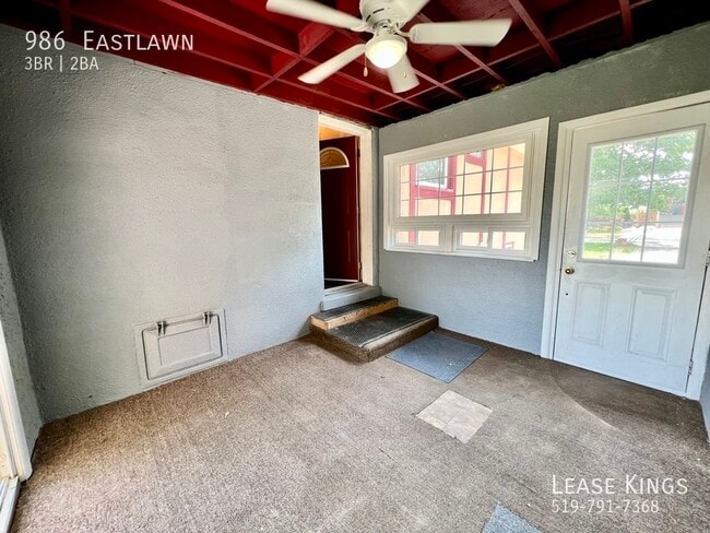986 Eastlawn in Windsor, ON - Building Photo - Building Photo