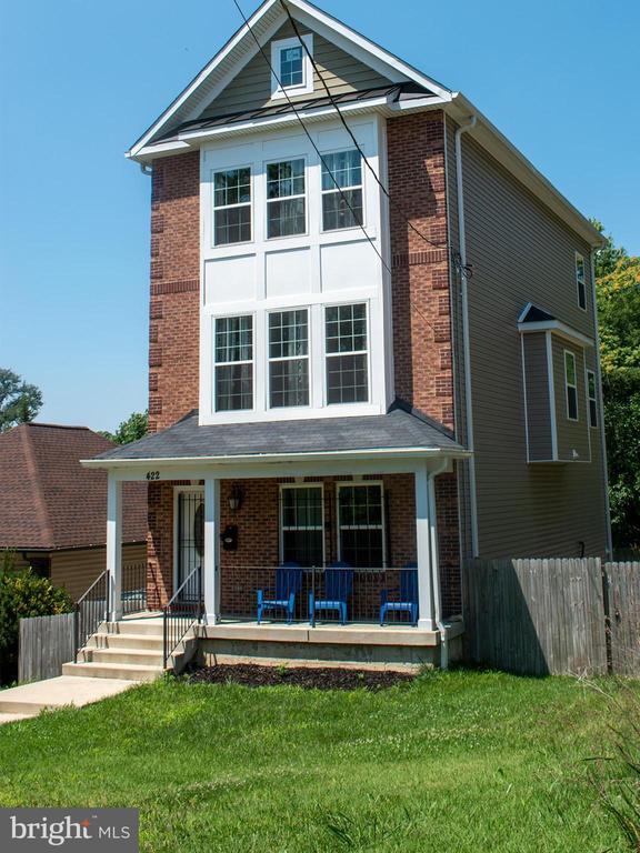 422 60th St NE in Washington, DC - Building Photo - Building Photo