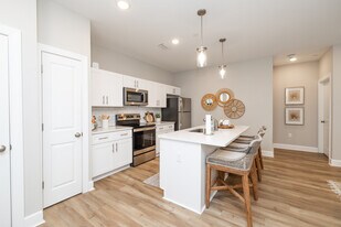 The Crossings at Riverwalk in Freeport, FL - Building Photo