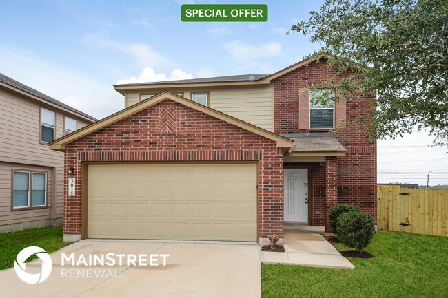 property at 3615 Alonzo Fields