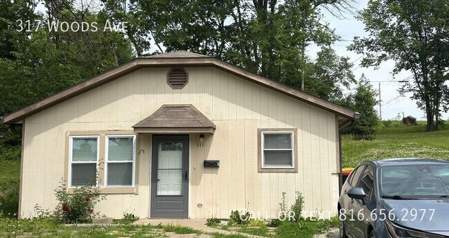 property at 317 Woods Ave