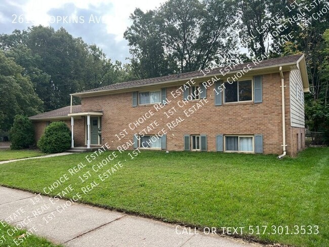 property at 2618 Hopkins Ave