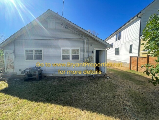 1313 Meridian St in Nashville, TN - Building Photo - Building Photo