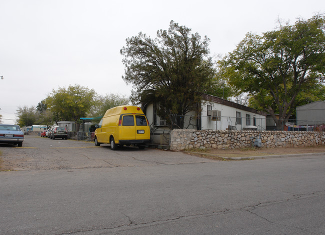 Lt. Palmer Baird Memorial Apartments in El Paso, TX - Building Photo - Building Photo