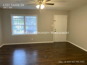 4321 Tahoe Dr in Fort Worth, TX - Building Photo - Building Photo