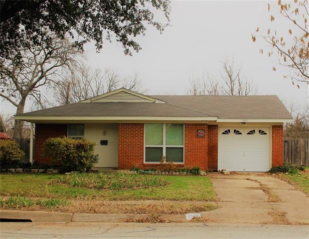 4601 Norris Valley Dr in Fort Worth, TX - Foto de edificio - Building Photo