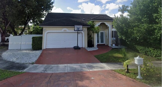 property at 9102 NW 148th St