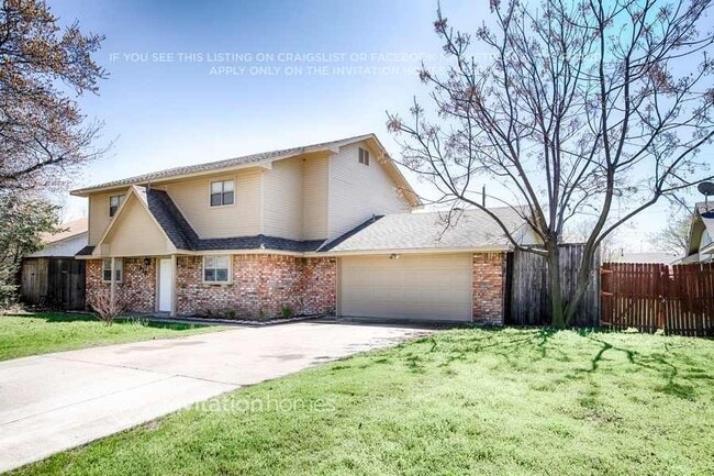 418 Longworth Blvd in Duncanville, TX - Foto de edificio - Building Photo