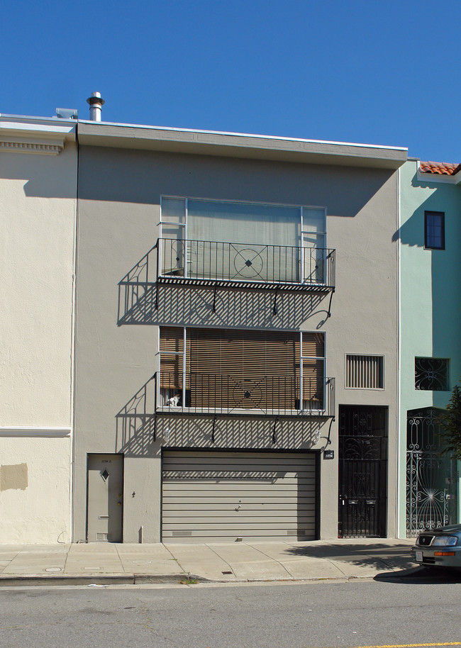 1772 Beach St in San Francisco, CA - Building Photo - Building Photo