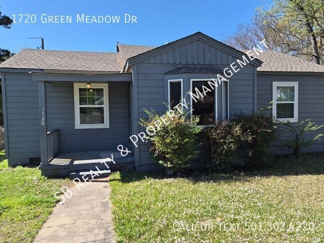 property at 1720 Green Meadow Dr