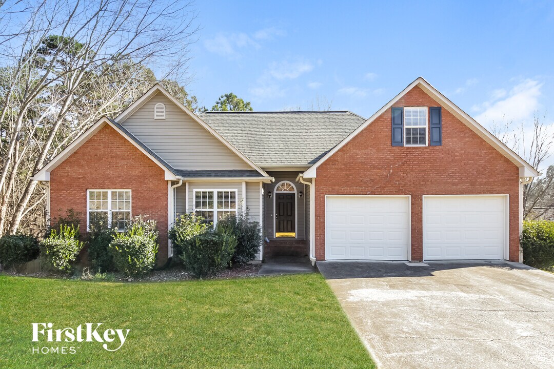 14 Windcliff Ct SW in Cartersville, GA - Foto de edificio