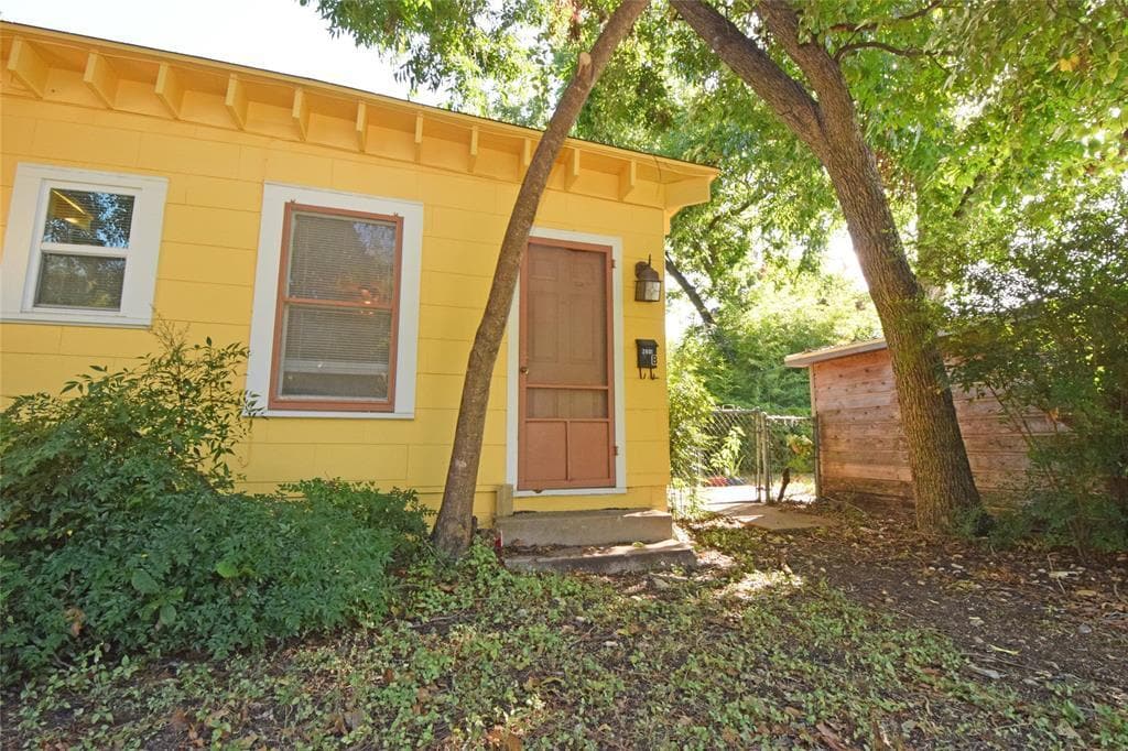 2801 Lafayette Ave in Austin, TX - Building Photo