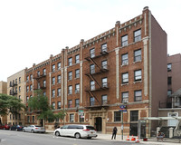 Quality Communities/2353 Crotona Avenue in Bronx, NY - Foto de edificio - Building Photo