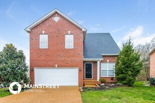 6960 Scarlet Ridge Dr in Brentwood, TN - Building Photo