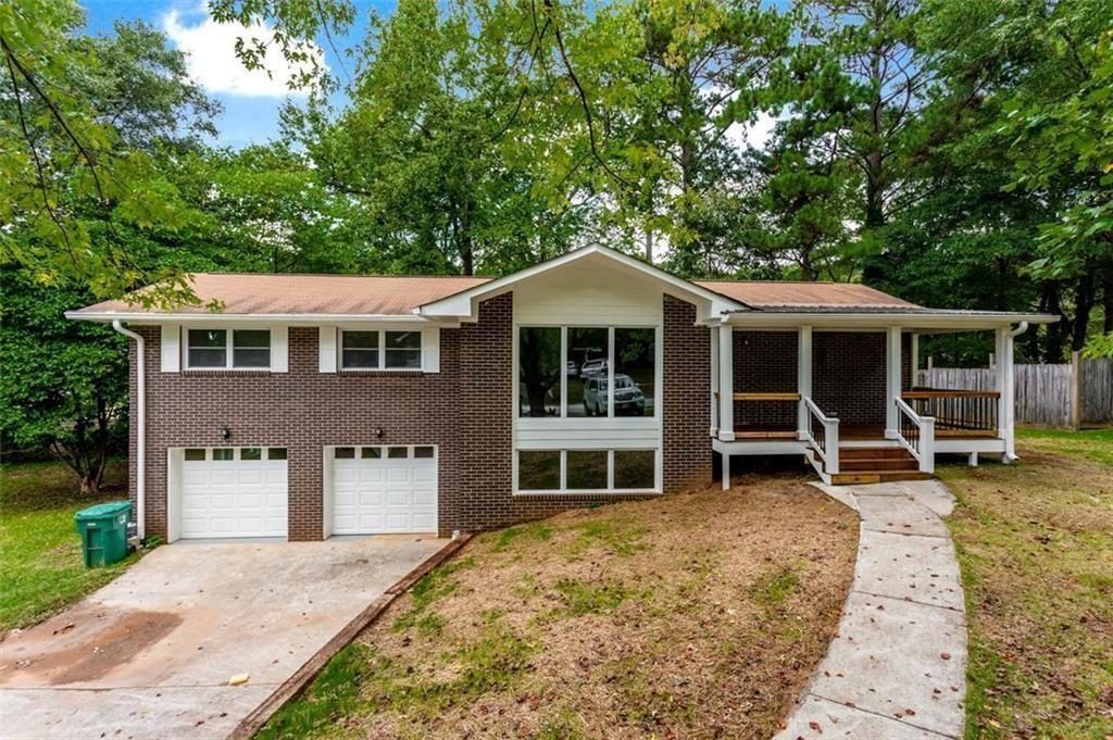 3560 Dunn St SE in Smyrna, GA - Building Photo