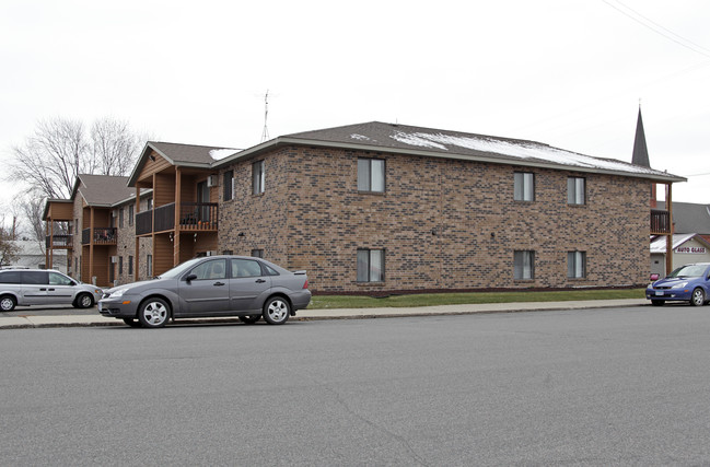 Townsite Apartments in Albany, MN - Building Photo - Building Photo