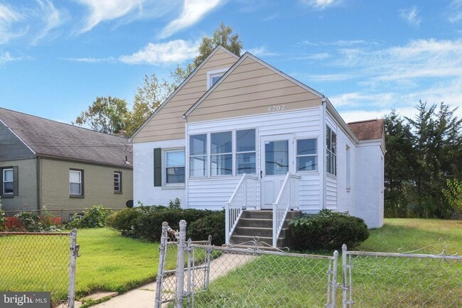 property at 4707 Tuckerman St