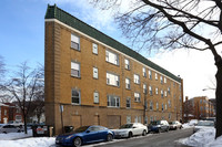 2846-2850 N Christiana in Chicago, IL - Foto de edificio - Building Photo