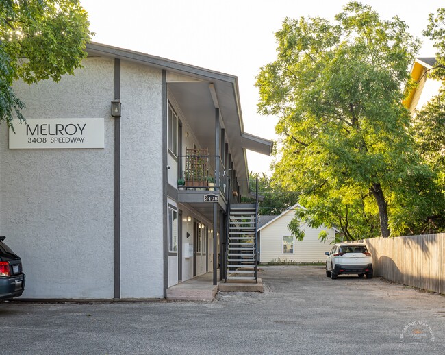 Melroy in Austin, TX - Foto de edificio - Building Photo