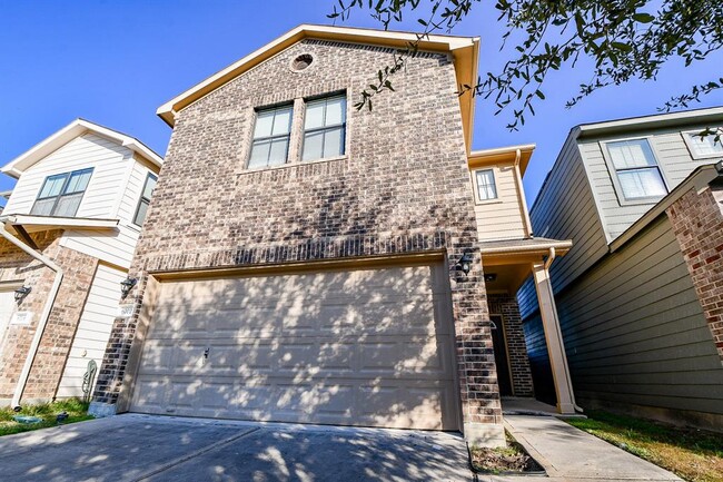 6702 Honey Harvest Ln in Houston, TX - Building Photo - Building Photo