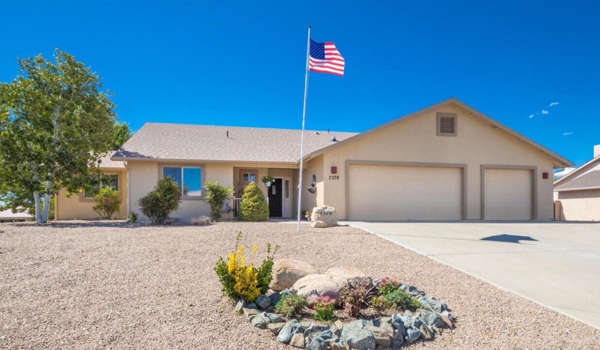 7378 E Mingus Trail in Prescott Valley, AZ - Building Photo