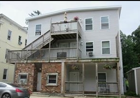 50-56 Hunters Ave in Taftville, CT - Foto de edificio - Building Photo