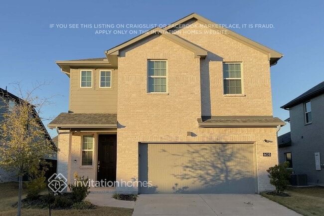 property at 605 Rusty Spurs Pl