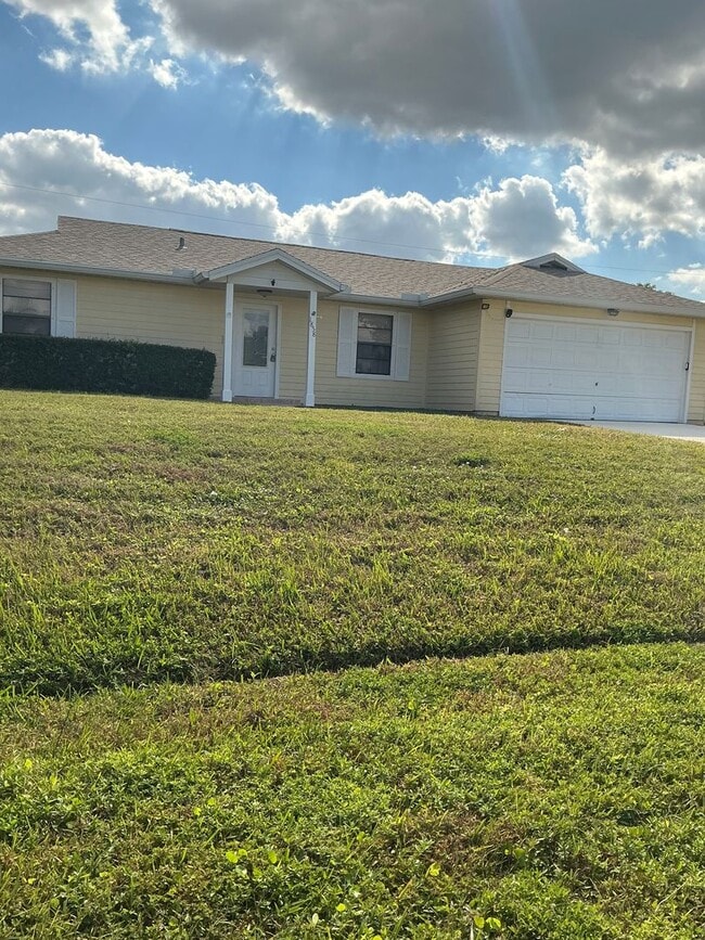 property at 1858 SW Capehart Ave