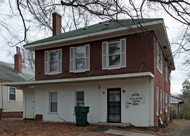 1014 Broad St in Durham, NC - Building Photo - Building Photo