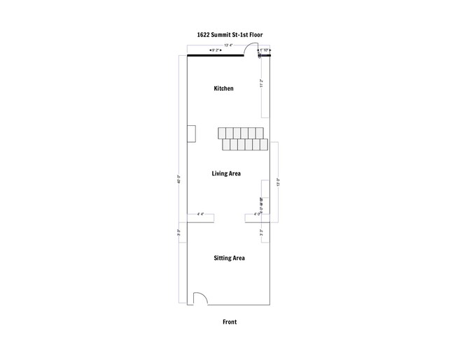 1622 Summit St in Columbus, OH - Building Photo - Building Photo