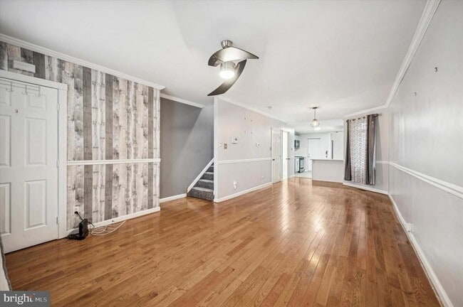 property at 1319 N Robinson St