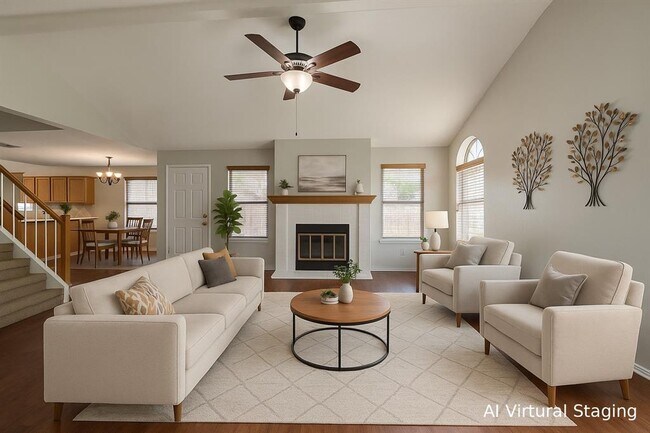 property at 1321 Mimosa Pass