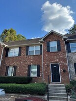3785 Travis Trce in Decatur, GA - Building Photo