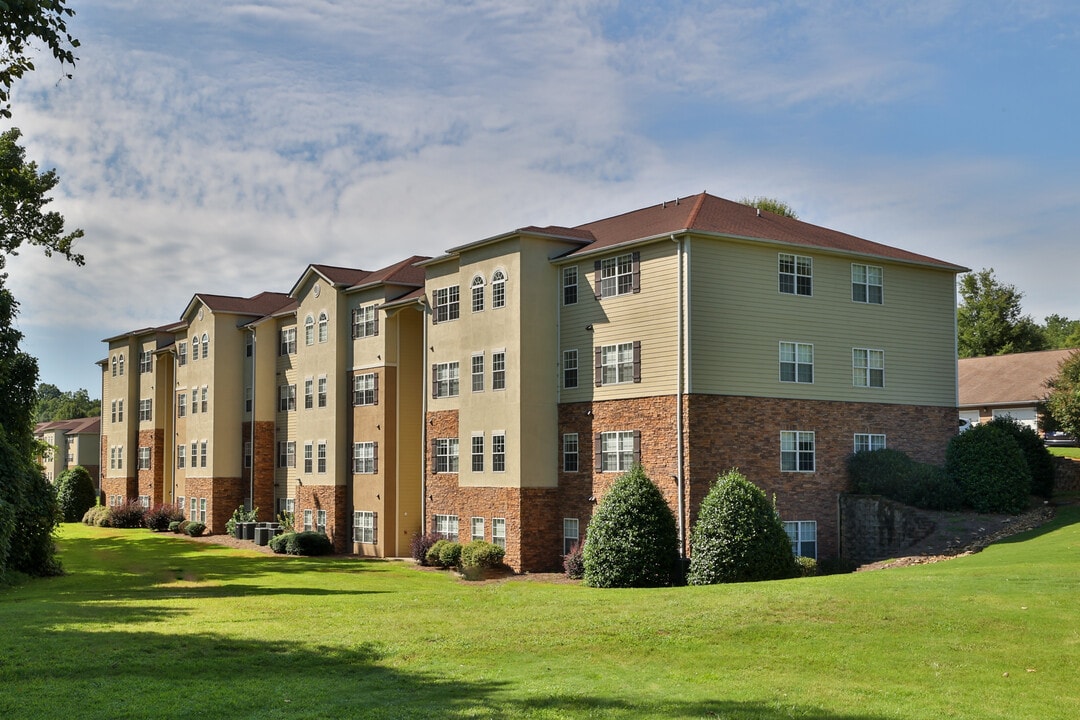 Tuscan Heights in Greer, SC - Building Photo