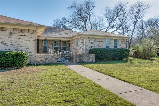 8229 Lullwater Dr in Dallas, TX - Building Photo - Building Photo