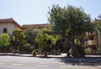 Ocean Park Apartments in Santa Monica, CA - Foto de edificio - Building Photo