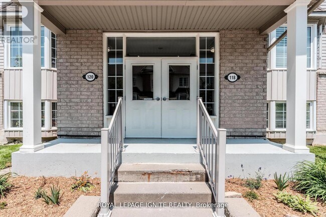 120-120 Petra Way in Whitby, ON - Building Photo - Building Photo