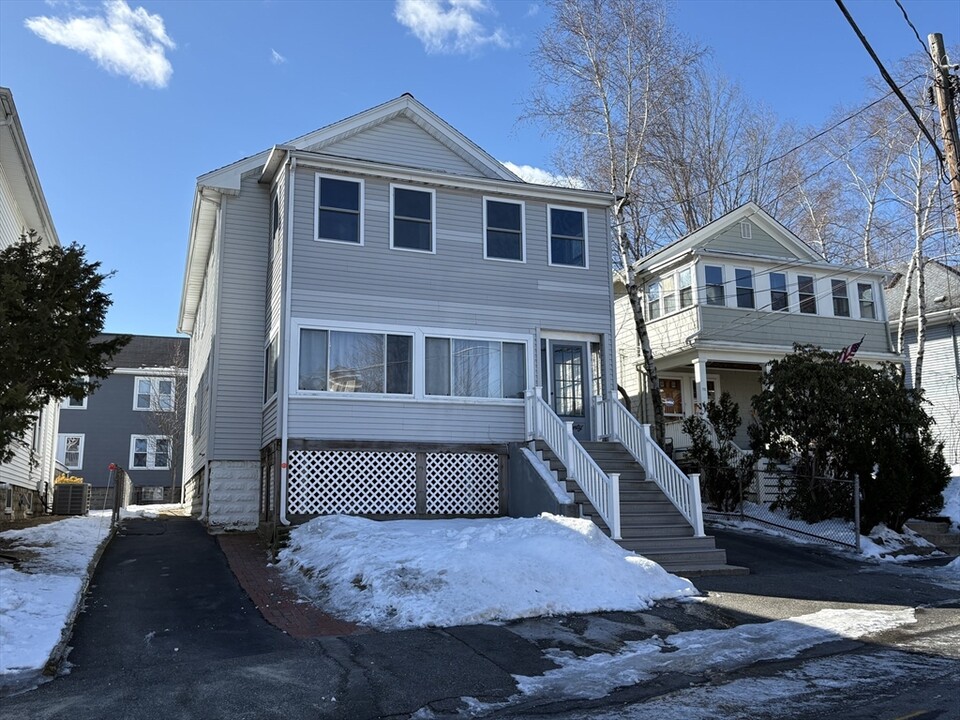 70a Unity Ave in Belmont, MA - Building Photo