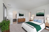 Post and Coach Apartment Homes in Freehold, NJ - Building Photo - Building Photo